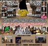 Masque 2010/2011@ Mirage Banquet Hall